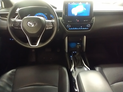 Toyota Corolla Cross 1.8 Seg Ecvt