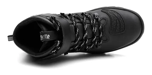 Bota motoqueiro hotsell masculina venetto