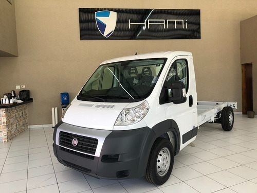 Fiat Ducato 2.3 0km 2021 Chassi Básico