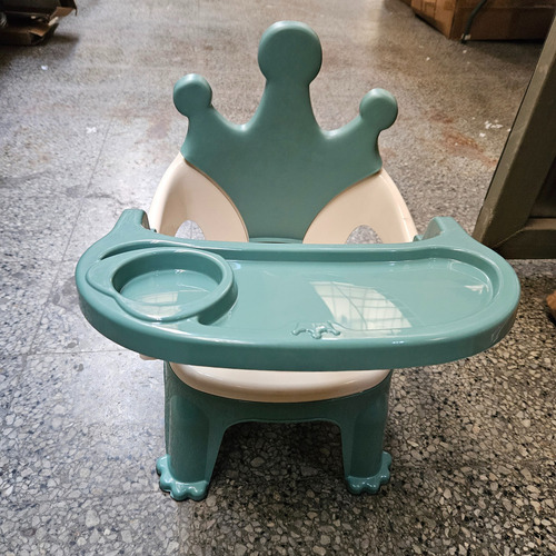 Silla De Comer Para Niños Y Bebes 2 En 1 Multiuso