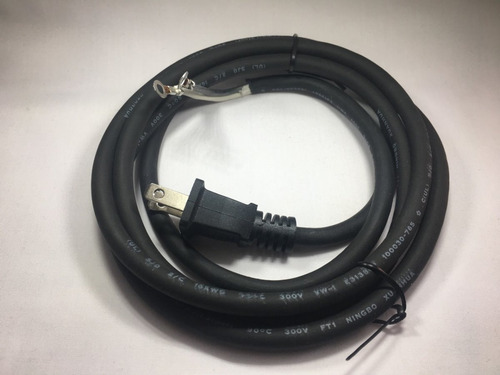 Imagen 3 de 3 de Cable De Corriente Para Plancha De Vapor