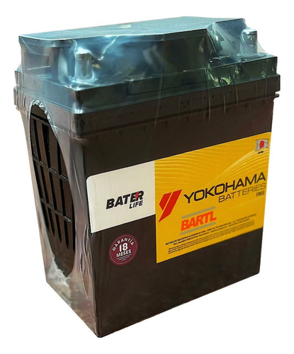 Bateria Auto Yokohama 90 Amp Japoneses Garantía 18 Meses