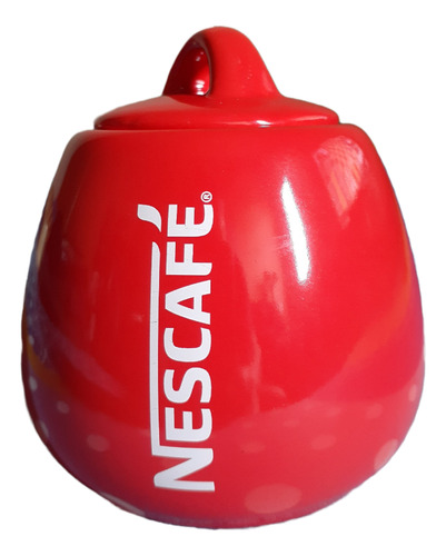 Azucarero Nescafé Antiguo