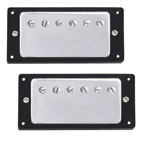 Pastillas Para Guitarra Eléctrica Humbucker Pickups Neck And