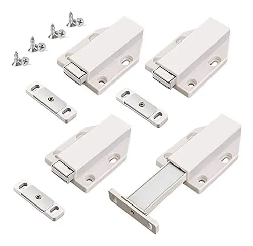 comprar Push Latch, Resistente, Paquete De 4 Unidades, Herrajes Para