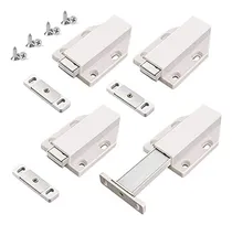 Comprar Push Latch, Resistente, Paquete De 4 Unidades, Herrajes Para