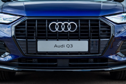 Audi Q3 Black Line