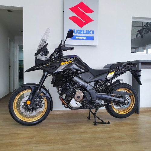 Imagen 2 de 22 de Suzuki V Strom 1050 Xt No Versys Mt Gs Permutas Creditos