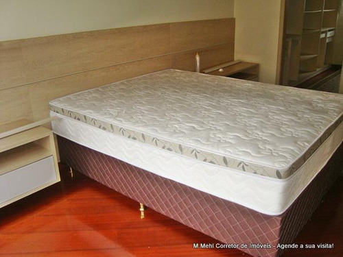 Imagem 18 de 30 de Apartamento Com 3 Dormitórios À Venda Com 178m² Por R$ 540.000,00 No Bairro Alto Da Glória - Curitiba / Pr - M2ag-eaa