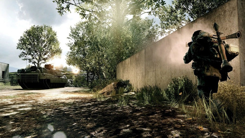 Battlefield 3 Ps3 Original (Usado)