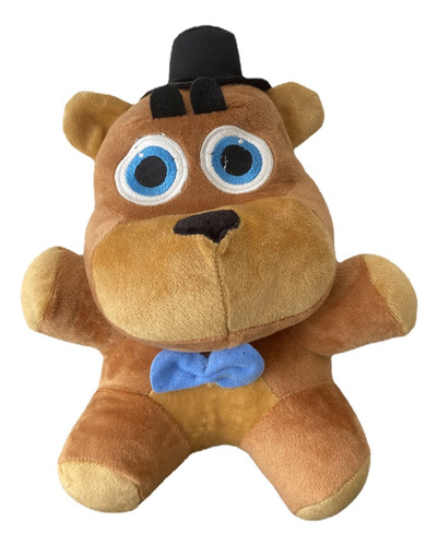 Peluche Freddy Five Night At Freddy 25cm