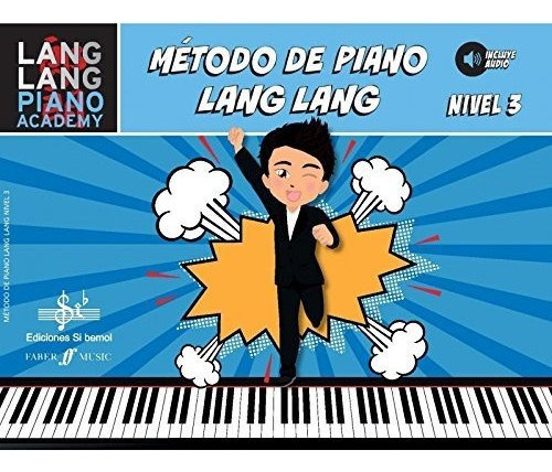 Metodo De Piano Lang Lang - Lang Lang