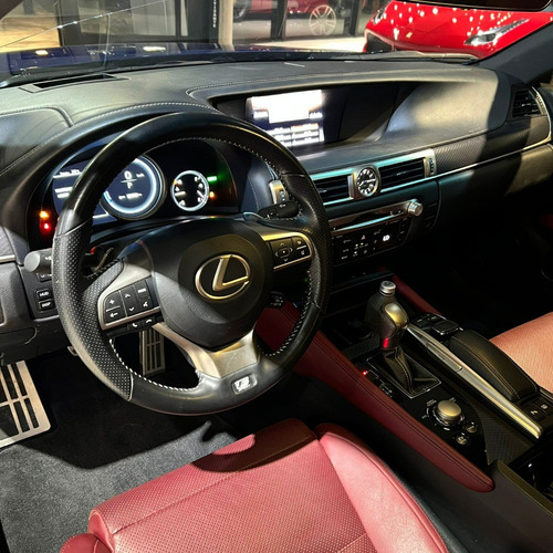Imagen 11 de 23 de Lexus Gs450h