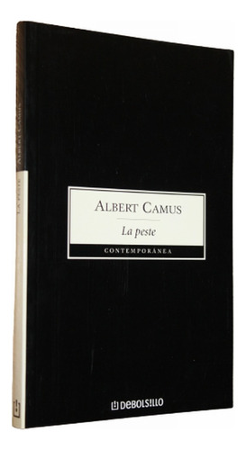 Albert Camus - La Peste 