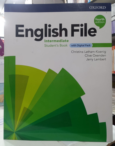 English File Intermediate 4/ed.- Student's Book Digital Pack