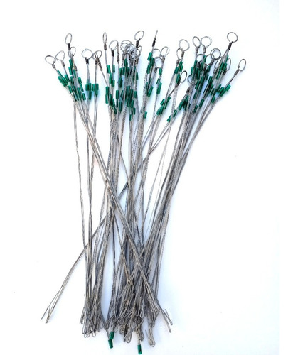 Haste De 4 Pontas (60 Cm) Kit Com 30 Unidades.