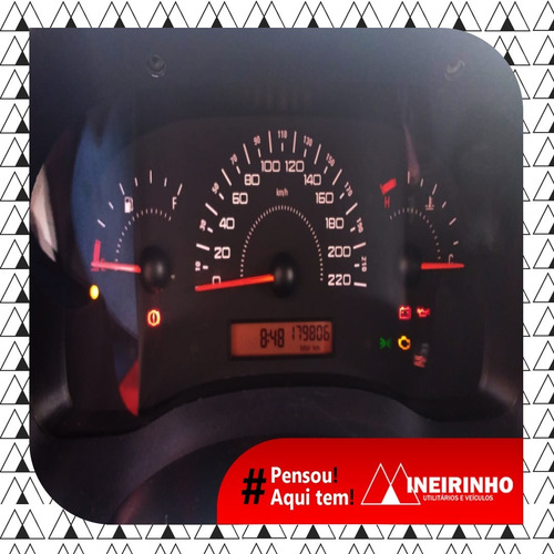 Imagem 15 de 16 de Fiat Doblo Cargo 1.4 Mpi 2015