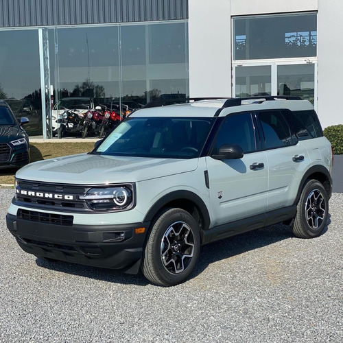 Imagen 7 de 23 de Ford Bronco Sport