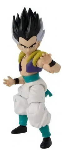 Dragon Ball Bandai Boneco Articulado Gotenks F00754 - Fun