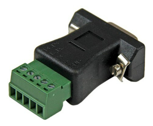 Adaptador Serie Rs422/rs485 A Bloque Terminal - Db92422