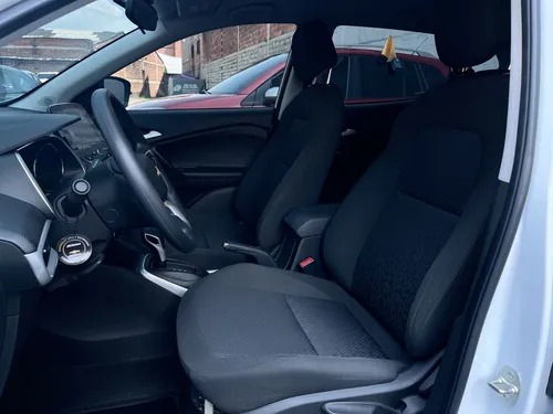 Chevrolet Tracker 1.2 T Ltz At
