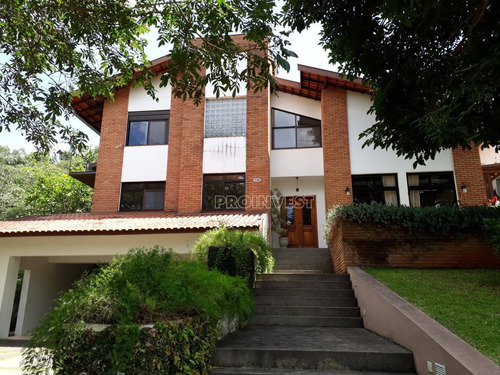 Casa Com 3 Suítes À Venda, 360 M² Por R$ 1.550.000 - Granja Viana - Cotia/sp - Ca17517