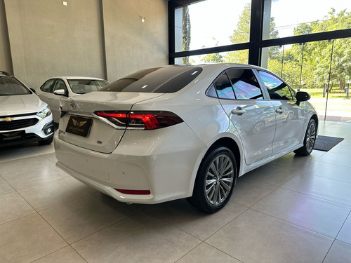Toyota Corolla 2.0 Xei Dynamic Force Flex Aut. 4p