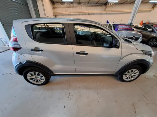 Fiat Mobi Like 1.0 (Flex)