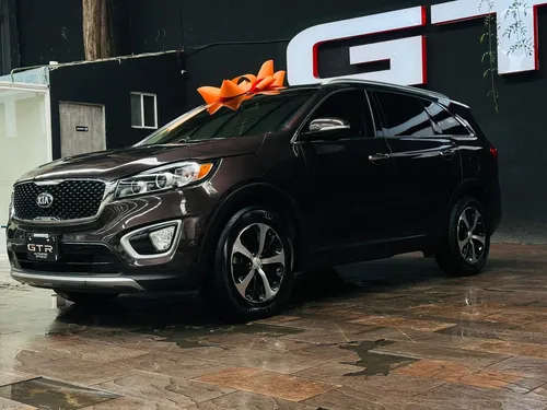 Kia Sorento EX PACK