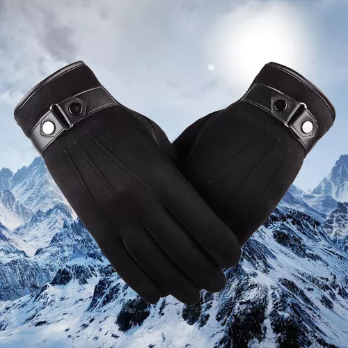 Guantes De Invierno Esquí Hombre Montañismo Para Nieve Moto