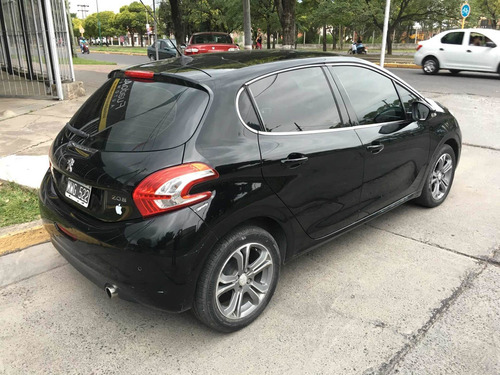 Peugeot 208 1.6 Feline Pack Cuir 2013