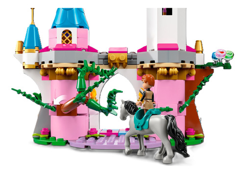 Lego® Disney: Princess Maleficents Dragon Malefica #43240