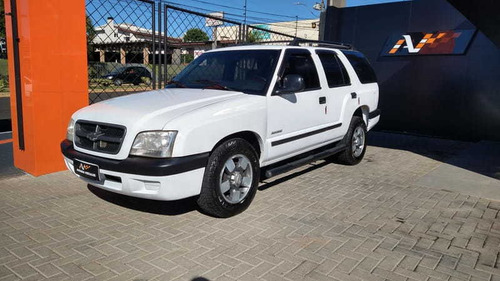 Chevrolet Blazer 2.4 Mpfi Advantage 4x2 8v Flex 4p Manu