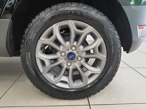 Ford Ecosport Freestyle 1.6 16v Flex 5p Aut
