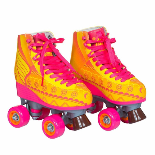 Patines Soy Luna Disney 3.0 Rayo De Sol  