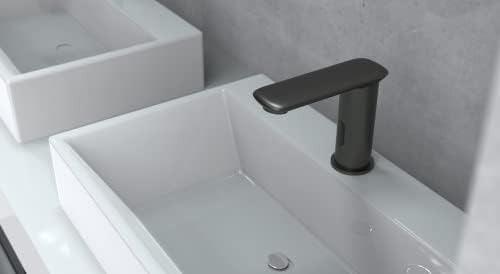 Plussen Grifo De Lavabo Sin Contacto, Grifo De Sensor Automá