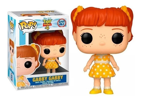 Funko Pop Disney Toy Story 4-gabby 527