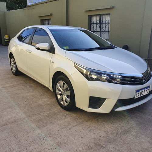 Toyota Corolla 2016 1.8 Xli Mt 140cv