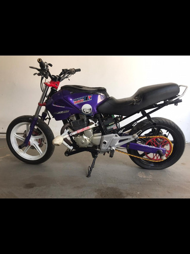 Honda Twister