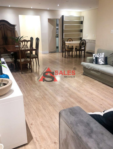 Imagem 2 de 21 de Apartamento Em Jardim Paulista, São Paulo/sp De 218m² 3 Quartos À Venda Por R$ 1.600.000,00 - Ap1574742-s