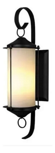 Kit C/15 Arandela Luminaria Externa Interno 240 Preto Ideal