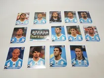 Comprar Figuritas Mundial 2010 Sudáfrica Argentina X 14 Mag 57255