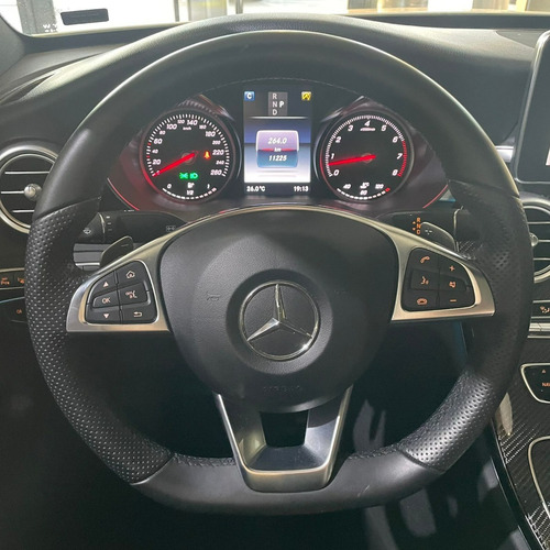 Imagen 11 de 22 de Mercedes-benz Clase C 3.0 C400 Amg-line 333cv