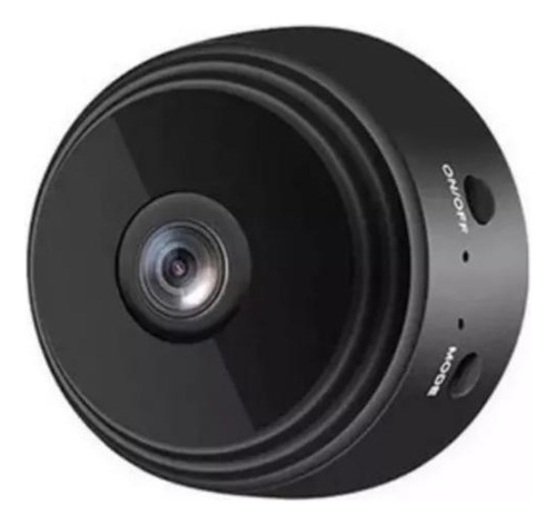 Vigilância Contínua Com A Câmera A9 Mini Wifi Hd