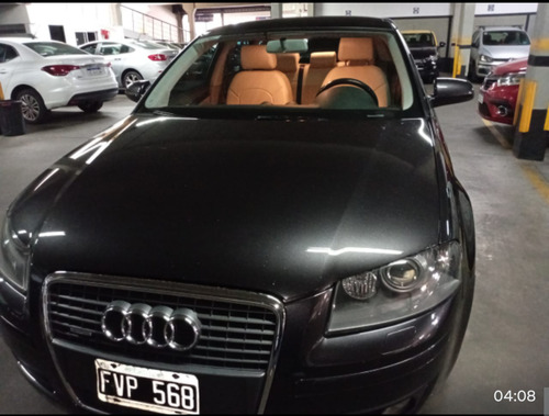 Audi A3 3.2 V6 Quattro Dsg