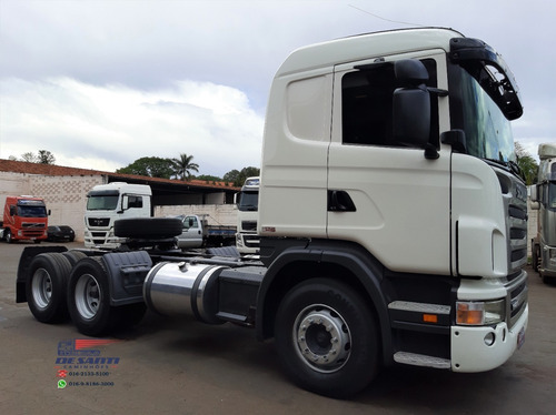 Scania G 420 6x2 Ano 2008/08