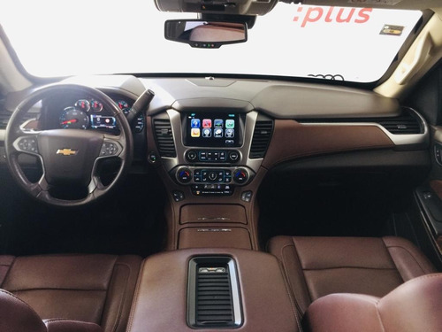 Imagen 8 de 15 de Suburban Premier(blindaje 3)centur Motor 5.3l +50hp 4x4 2018