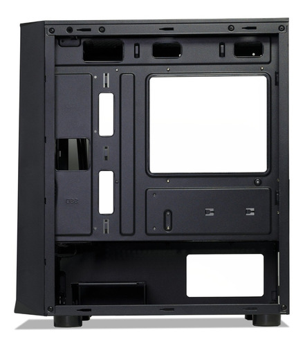 Imagen 7 de 10 de Gabinete Tecware Forge M-atx Mesh Frontal 4 Coolers 120mm !