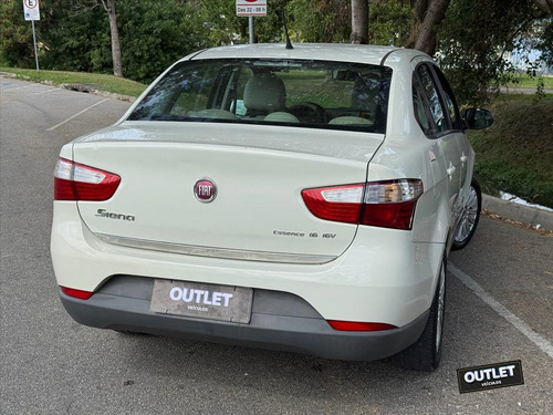 Fiat Grand Siena 1.6 MPI ESSENCE 16V FLEX 4P AUTOMATIZADO