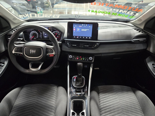 Fiat FASTBACK 1.0 TURBO 200 FLEX AUDACE CVT